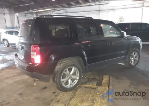 2017 Jeep Patriot Sport Fwd z USA, uszkodzony, nr VIN 1C4NJPBA2HD150312